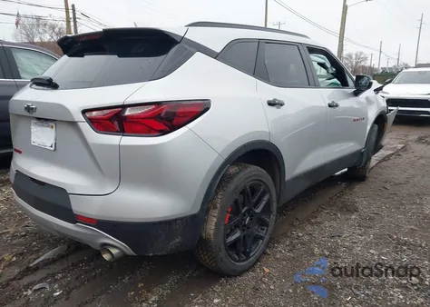 2021 Chevrolet Blazer Fwd 2Lt z USA, uszkodzony, nr VIN 3GNKBCRS7MS519979